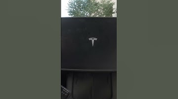 Software Update 2023.32.6... part 3 #tesla #modely #shorts #short