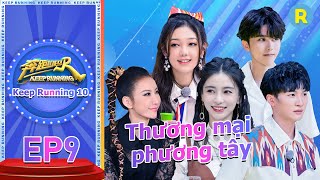 [Vietsub-FULL]  | Keep Running Phần 10-Tập 09 20220710