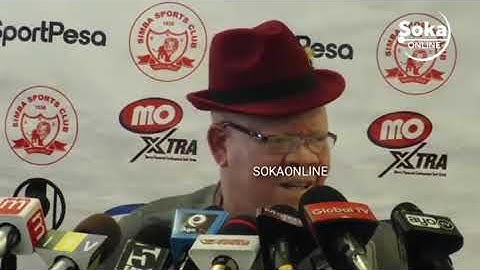 Inasikitisha Haji Manara atupiwa vilago simba. Azungumza kwa machungu