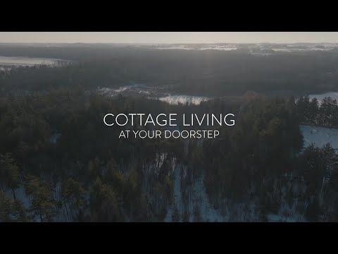 Cottage Living at Your Doorstep | Coming Soon