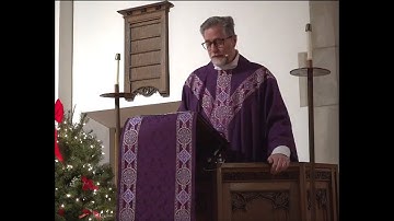 Holy Eucharist Rite II,  Third Sunday of Advent from St. Andrew