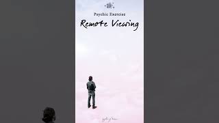 Where Am I? Remote Viewing #17