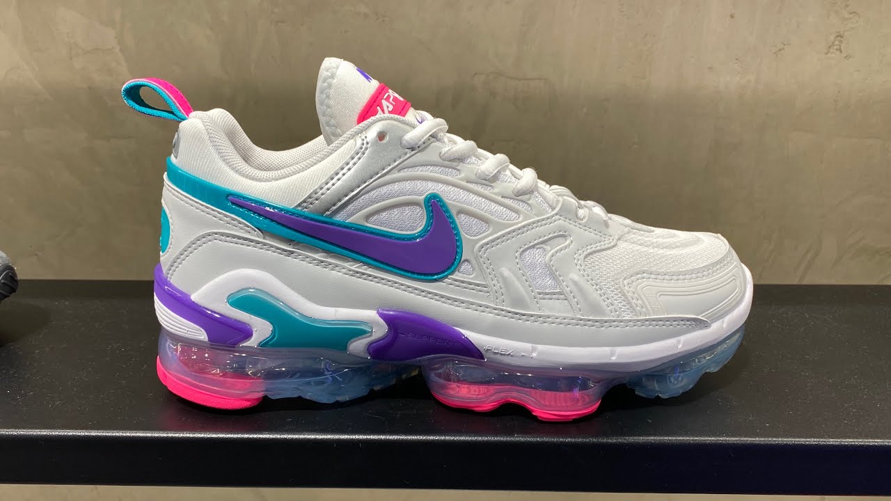 NIKE】VaporMax EVO Hyper Grape - スニーカー