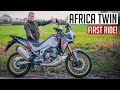 2022 Honda Africa Twin | First Ride Review