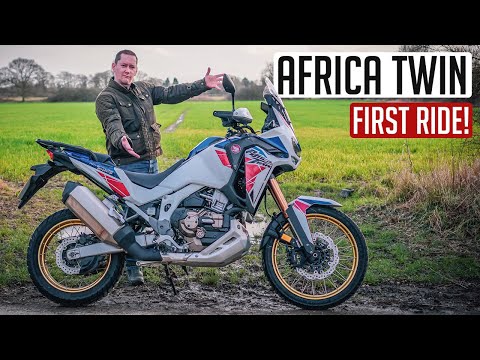 2022 Honda Africa