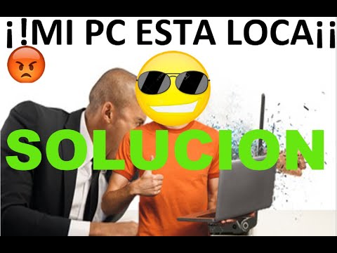 Video: ¿Cómo se hace clic en una PC?