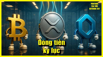 Grayscale nhận định chu kỳ 4 năm của Bitcoin đã kết thúc, dòng tiền kỷ lục đổ vào XRP và Chainlink