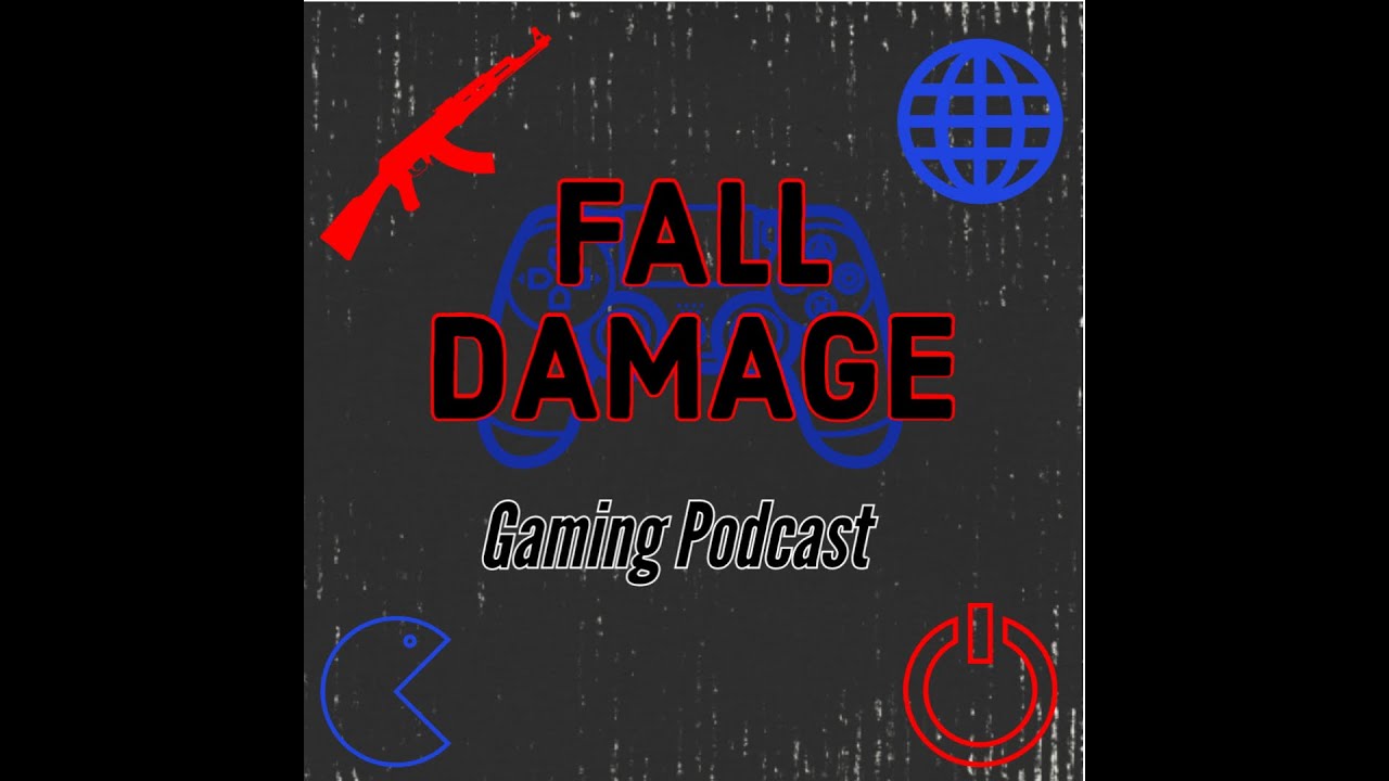 Fall Damage Gaming Podcast #1- Gaming News and Reports - YouTube