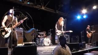Against Me! - Pretty Girls (The Mover) - (Houston 10.14.16) HD