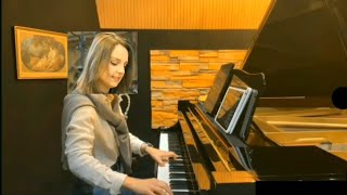 Emma Fitzgerald There Are Many Ways Piano Girl