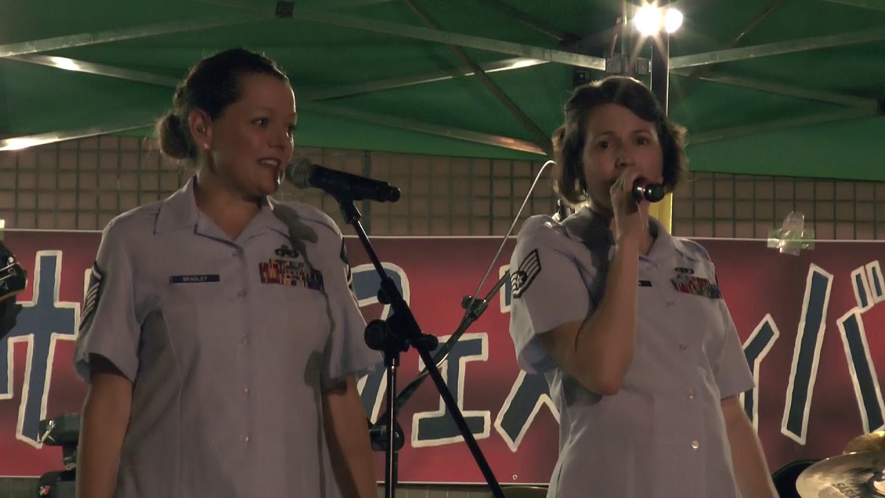 Jeannie樣 専用 USAF Band of the Pacific, Pacific-Trends 867-5309 Jenny by Tommy