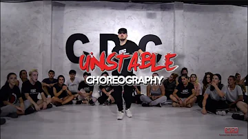 Zak Abel - Unstable | Luis Cabeza Choreography | Connection Dance Center