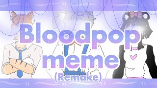 Bloodpop meme Mr.Hopps playhouse 2 [Human ver.] (Remake)