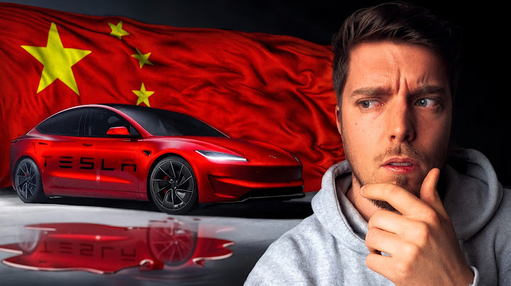Ce géant Chinois a déjà anéanti Tesla (en toute discrétion…)