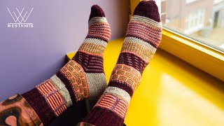 Fantastitch Socks