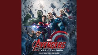 Avengers: Age of Ultron Title