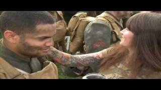 Battle of Belleau Wood Re-enactment - YouTube 