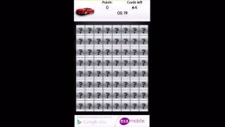 Best Memory Games - Cars Logo - Android App screenshot 5