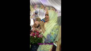 Dato' Siti Nurhaliza Berduet Dengan SIti Fairuz (Pengantin) - Cindai