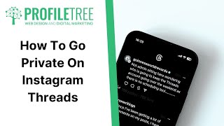 How To Go Private On Instagram Threads | Instagram Threads | Social Media | Threads | Threads App