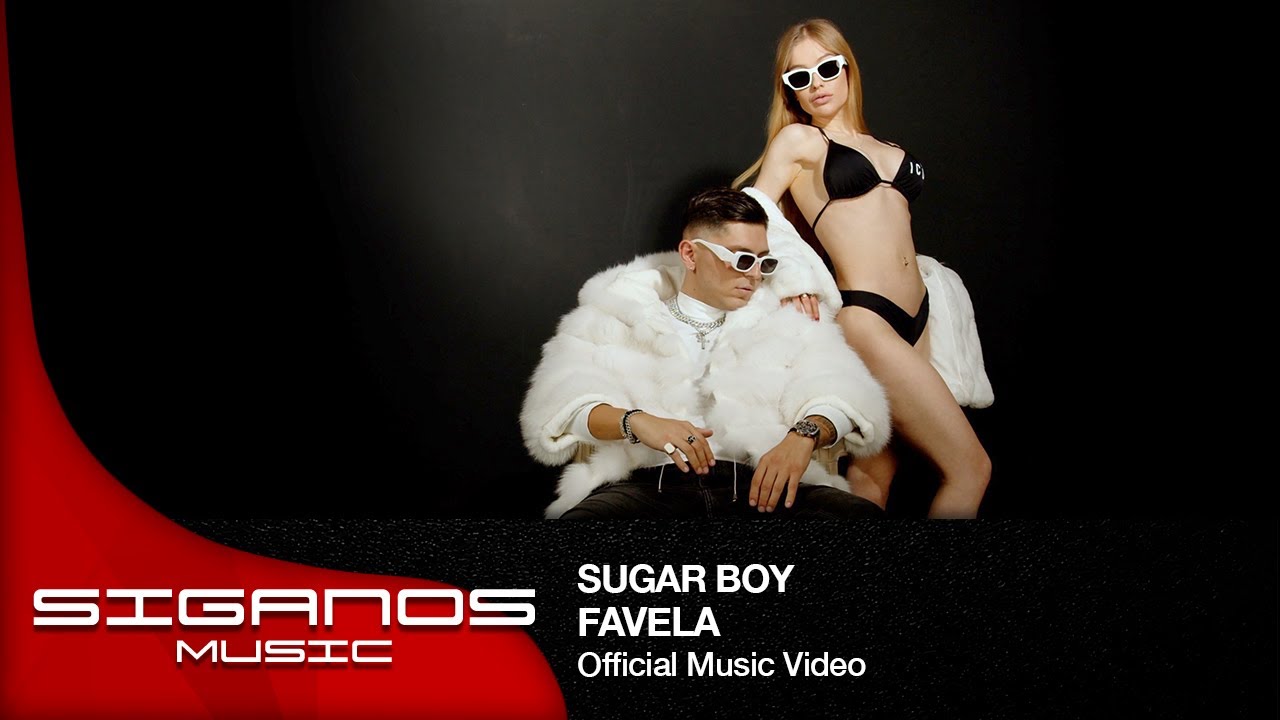 Watch Sugar Boy - Favela | Official Music Video on YouTube Watch Sugar Boy - Favela | Official Music Video on YouTube