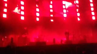 Radiohead – Burn the Witch (live)