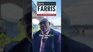 Talos Farris drops some knowledge on Maura Healey regarding taxes