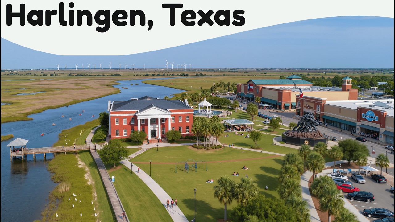 10 Best Things to Do in Harlingen, Texas - YouTube