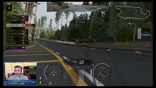 The GT7 wall ride hack is insane LOL
