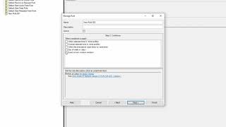 Trigger prerecorded audio clip through motion detection: AXIS Optimizer for Milestone XProtect screenshot 5