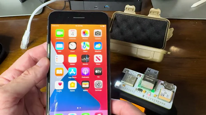 Flipper-Zero Rabbit-Labs The Yapper GPIO Board. Running GhostESP and W5500 Ethernet Controller FAP