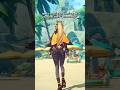 When every character got a unique walking animation #zenlesszonezero #zzzero #shorts