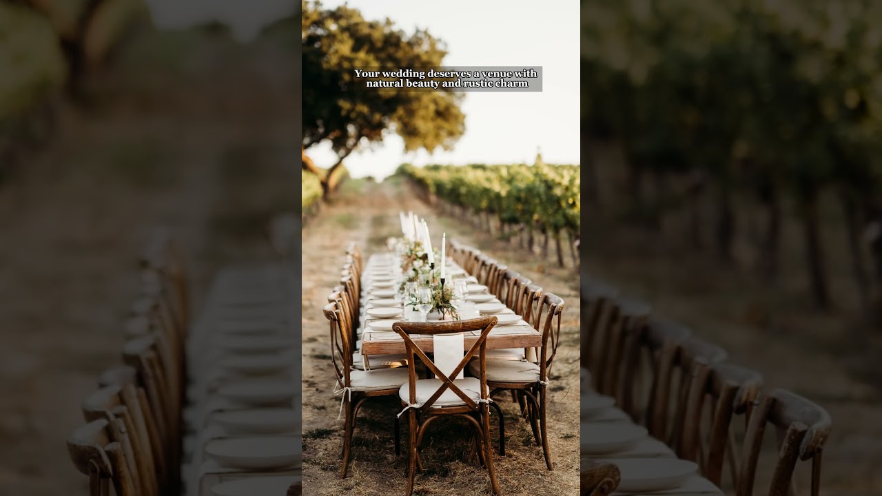 Buttonwood Farm Winery & Vineyard Wedding Venue on Breezit.com