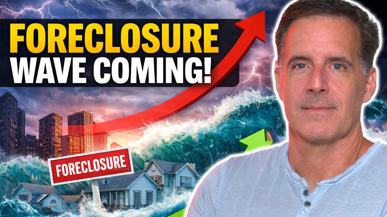 Why 2026 is the Best Year EVER for Wholesaling Foreclosures - YouTube