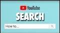 Video for search search YouTube YouTube