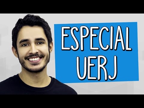 enem descomplica 2019 Especial UERJ - Geografia - Leandro Almeida