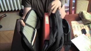 TT Document Bag review