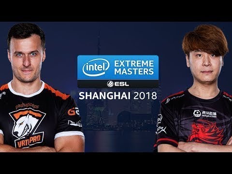 CS:GO - Virtus.Pro vs. TyLoo [Train] Map 1 - Semifinals - IEM Shanghai at ChinaJoy 2018 electronics