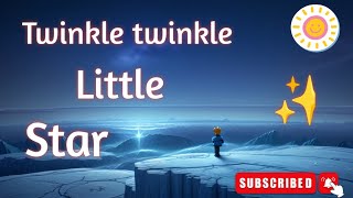 Twinkle, Twinkle, Little Star: A Magical Nursery Rhyme for Children by Radhika tv kids  500 views 1 month ago 1 minute, 50 seconds