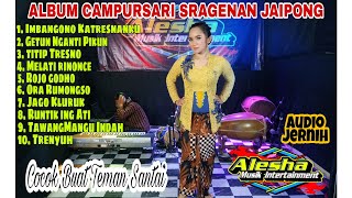 [Vol.4] Album Campursari Sragenan Jaipong || Alesha Musik