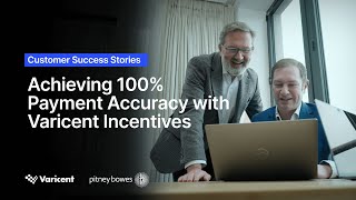 Pitney Bowes Customer Success Story | Varicent Incentives