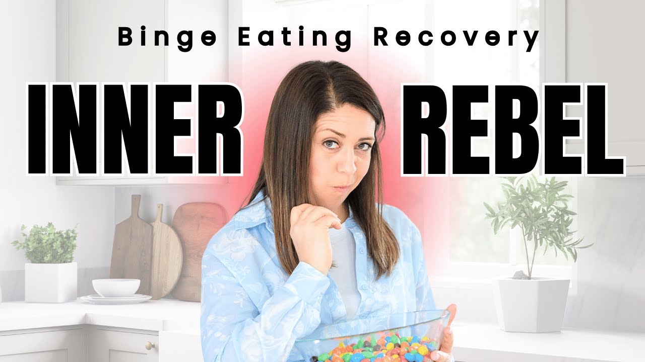 🍭Therapist Reveals Why Your Rebel Mindset Keeps You Binge Eating