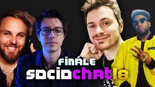 Lehce zvrácený díl - Sociochat #8 FINÁLE w/@Jirkavysvetlujeveci @deethane @Cerberos133