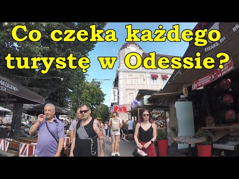 Wideo: Gdzie Iść Z Dziećmi W Odessie