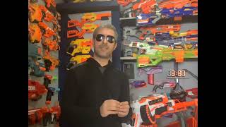 Storing Nerf Blasters Is Not Easy Here Are Some Ideas