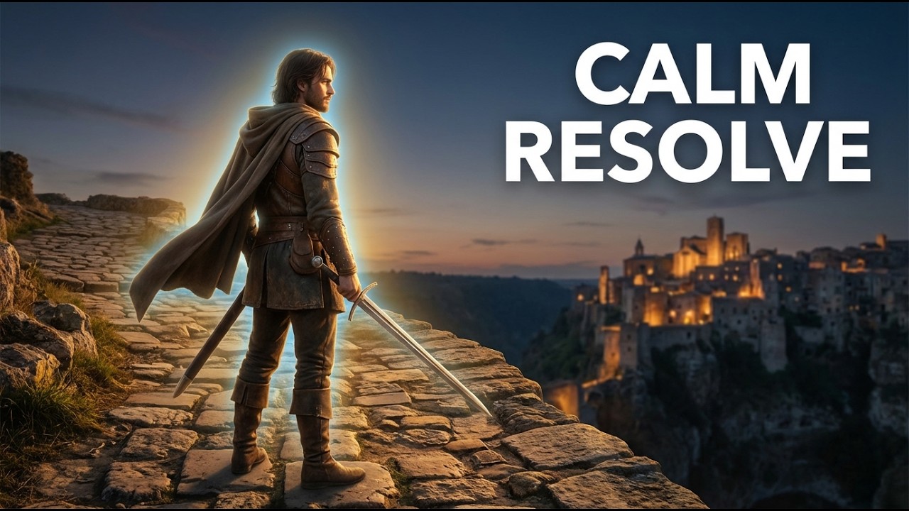 Epic Fantasy Music for Quiet Motivation and Balance (Medieval)