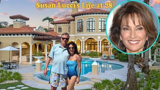 Susan Lucci Turns 78 in 2025: Her Stunning Look Will Leave You Speechless