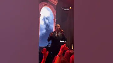 عمرو دياب ب رج الحوت يا أجمل ع يون 
