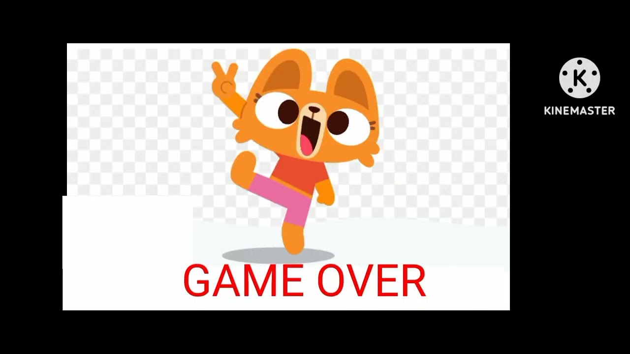 GAME OVER kinemaster 3.2