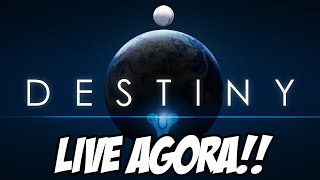 LIVE DE DESTINY AGORAAAA VEM PRA LIVE